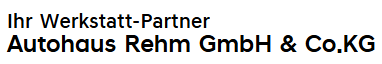 Logo of Autohaus Rehm GmbH & Co. KG