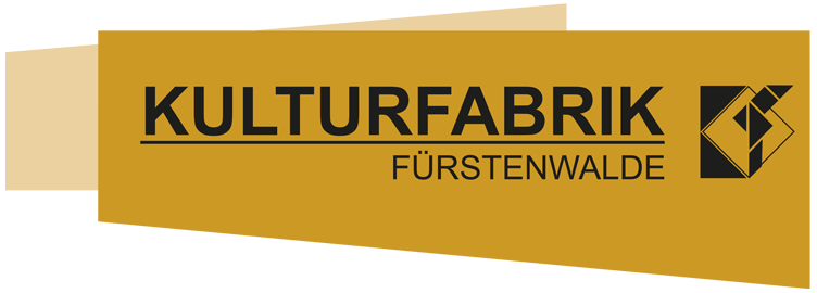 Logo of Kulturfabrik Fürstenwalde gGmbH