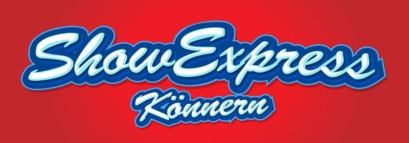 Logo of SHOW–EXPRESS KÖNNERN