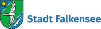 Logo of Stadt Falkensee