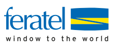 Logo of feratel media technologies AG