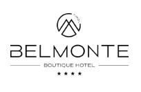 Logo of Belmonte Tirol - Boutique Hotel
