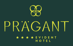 Logo of Evident Hotel Prägant