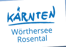 Logo of Region Wörthersee-Rosental Tourismus GmbH