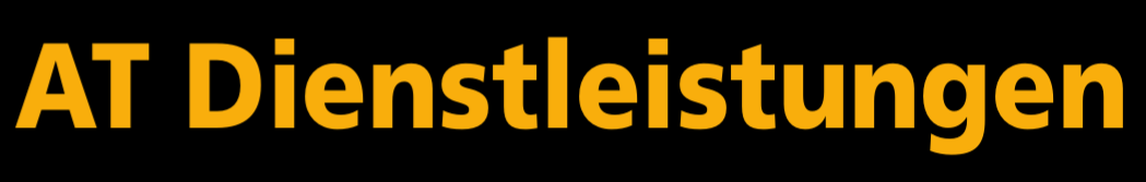 Logo of AT Dienstleistungen