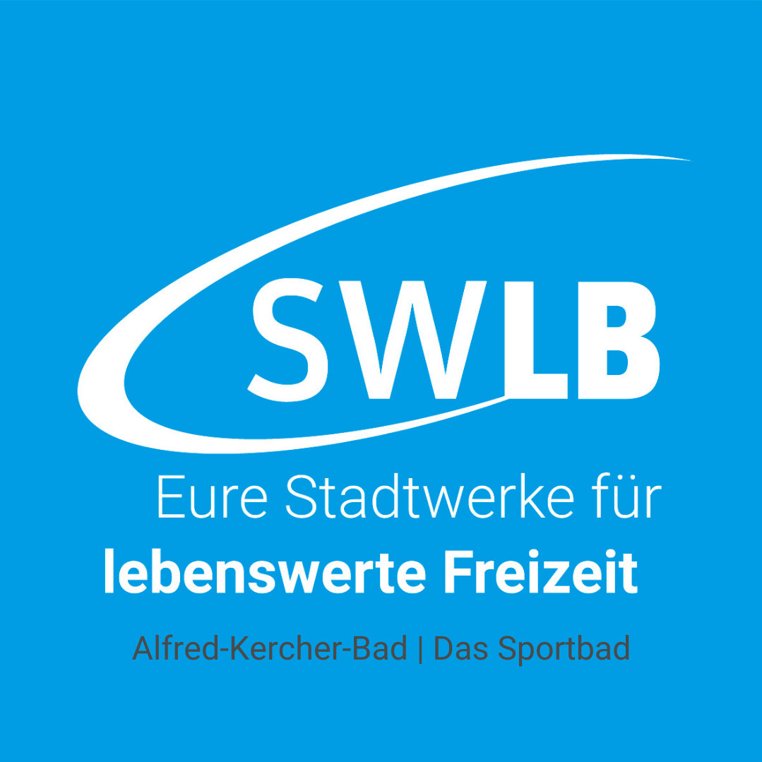 Logo of SWLB Alfred-Kercher-Sportbad