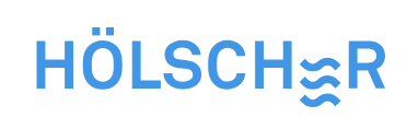 Logo of Hölscher Wasserbau GmbH