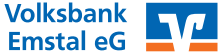 Logo of Volksbank Emstal eG 