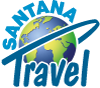 Logo of Santana Travel GmbH