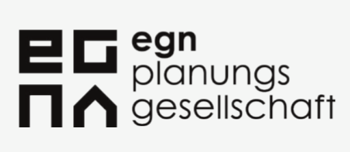 Logo of egn planungsgesellschaft mbH