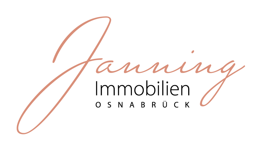 Logo of Janning Immobilien GmbH Immobilienmakler Osnabrück