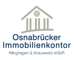 Logo of Osnabrücker Immobilienkontor Klinghagen & Krausewitz eGbR