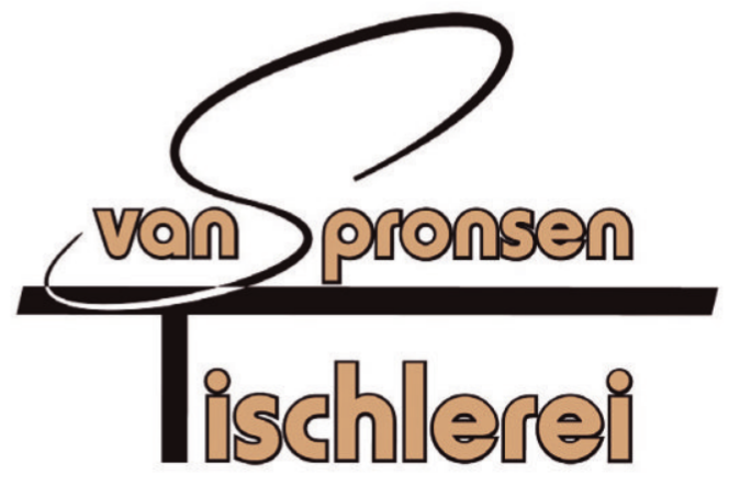 Logo of Tischlerei van Spronsen