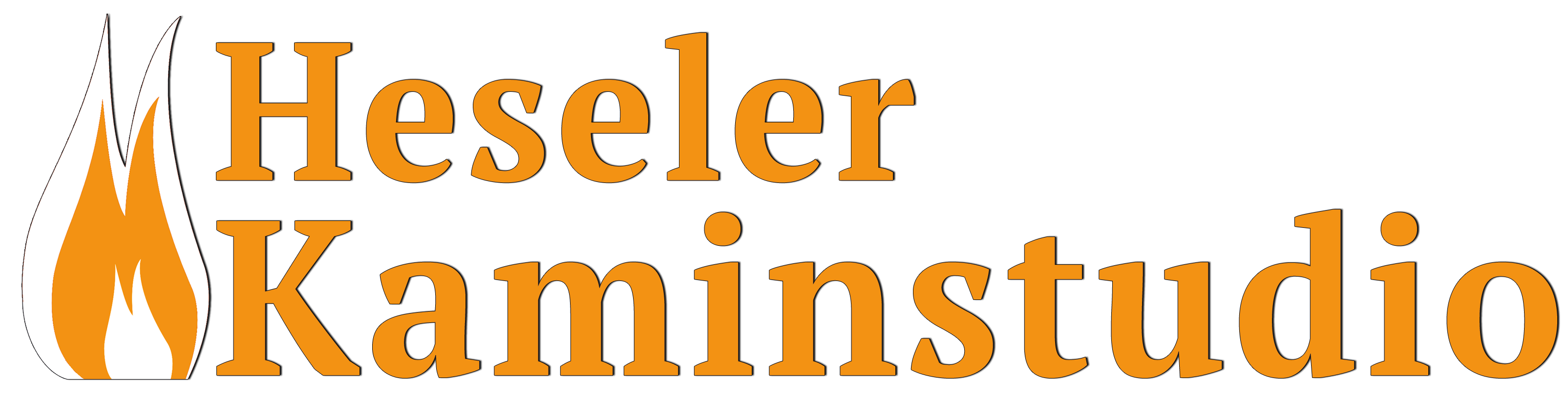 Logo of Heseler Kaminstudio im EDZ Rhede / Plagge-Popken GmbH