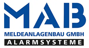 Logo of MAB-Meldeanlagenbau GmbH