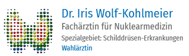 Logo of Dr. Iris Wolf-Kohlmeier