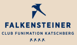 Logo of Falkensteiner Club Funimation Katschberg