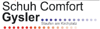 Logo of Schuh Comfort Gysler
