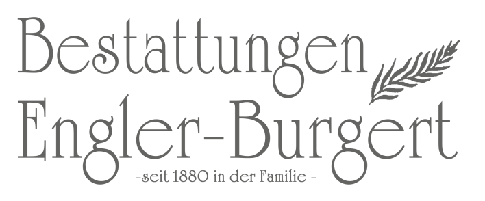 Logo of Bestattungen Engler-Burgert