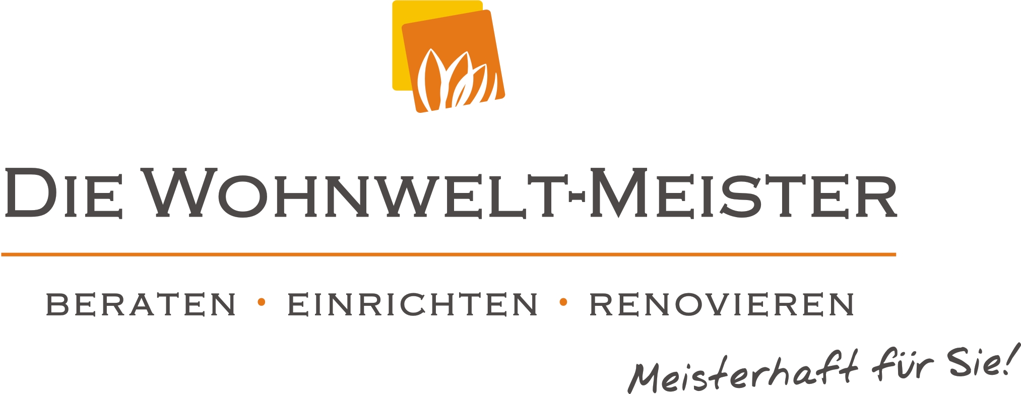 Logo of Die Wohnwelt - Meiseister