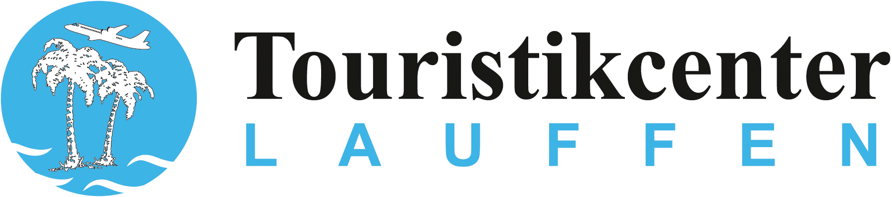 Logo of Touristikcenter Lauffen - Reisebüro