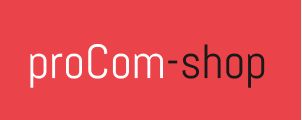 Logo of proCom Computer-Laden
