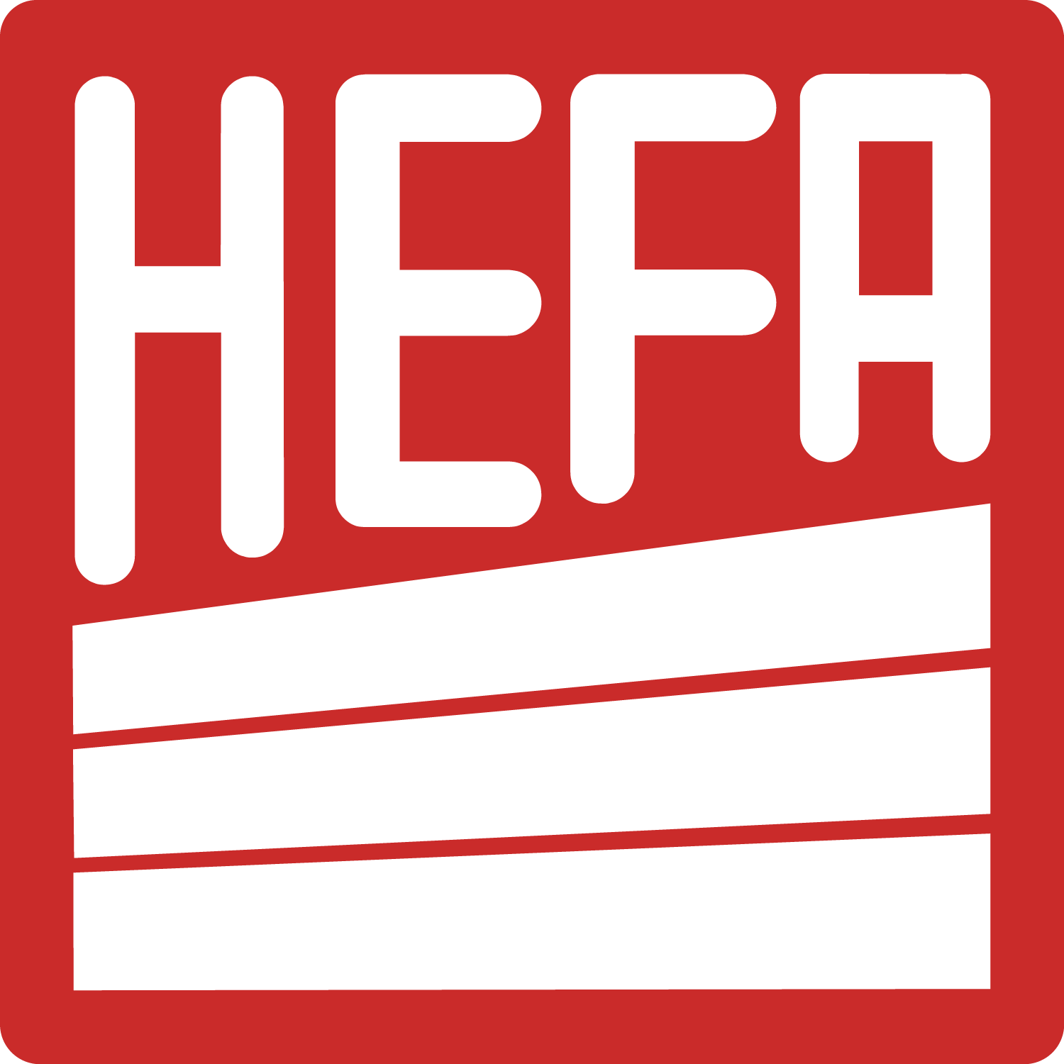 Logo of HEFA HANS-EGGERT FAHL GmbH