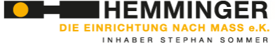 Logo of Hemminger-Die Einrichtung nach Maß e.K. Inhaber Stephan Sommer