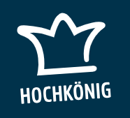 Logo of Hochkönig Tourismus GmbH