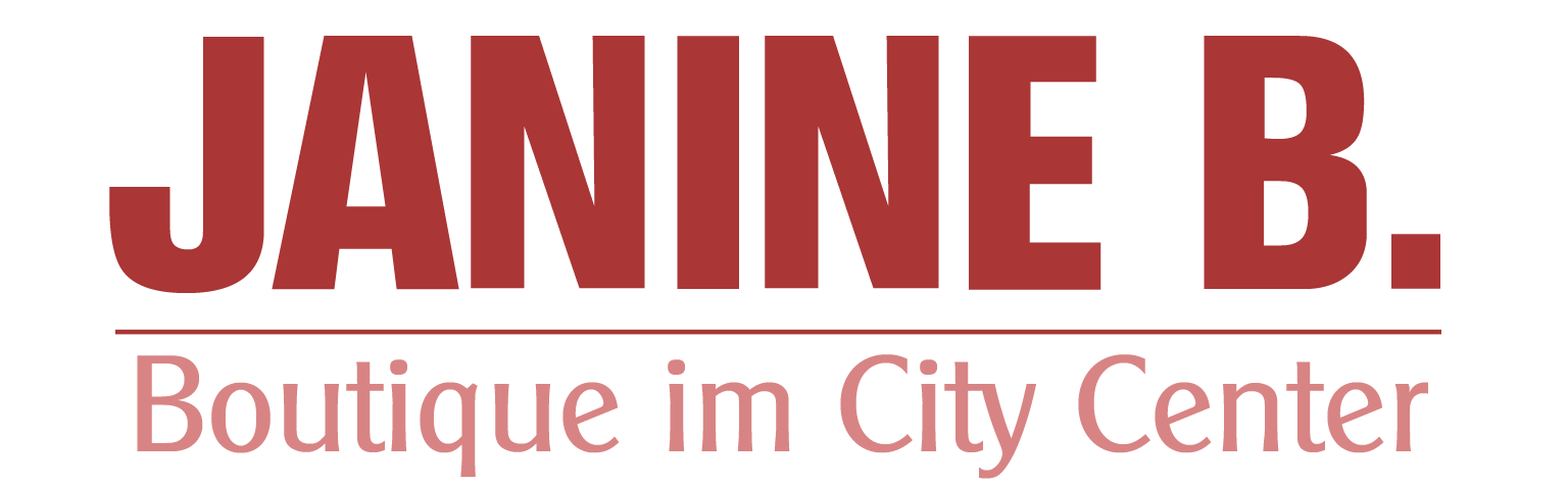 Logo of Janine B. - Mode und Accessoires