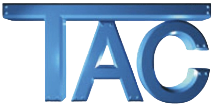 Logo of TAC Tor- und Antriebscenter Berlin