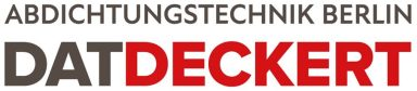 Logo of DAT DECKERT ABDICHTUNGSTECHNIK BERLIN