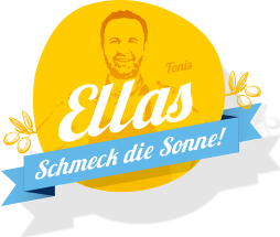 Logo of Ellas GmbH