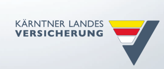 Logo of Kärntner Landesversicherung auf Gegenseitigkeit mit Kfz-Zulassungsstelle