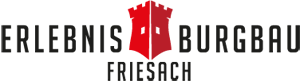 Logo of Erlebnis Burgbau Friesach