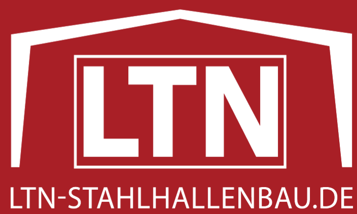 Logo of LTN Stahl- und Hallenbau GmbH | Hallenneubau | Hallensanierungen | Planung & Service