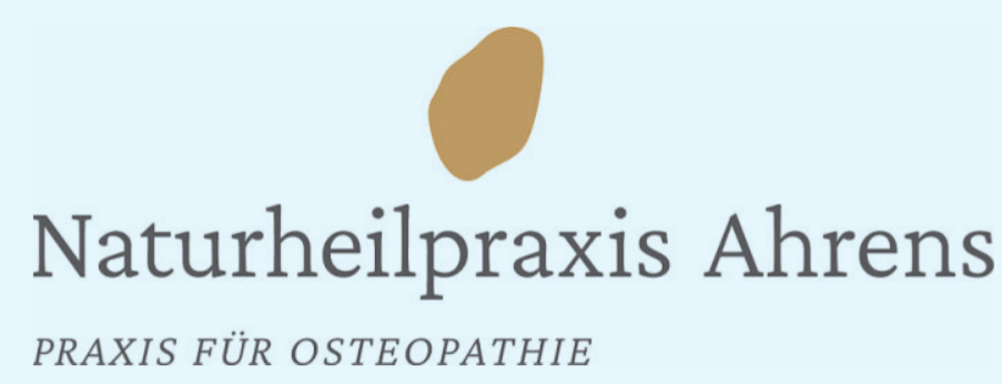 Logo of Naturheilpraxis Ahrens - Praxis für Osteopathie