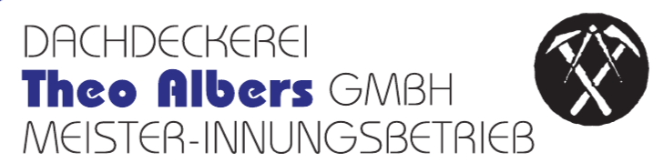 Logo of Theo Albers GmbH Dachdeckerei