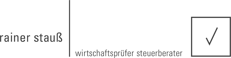 Logo of Dipl.-Ökon. Rainer Stauß Wirtschaftsprüfer und Steuerberater