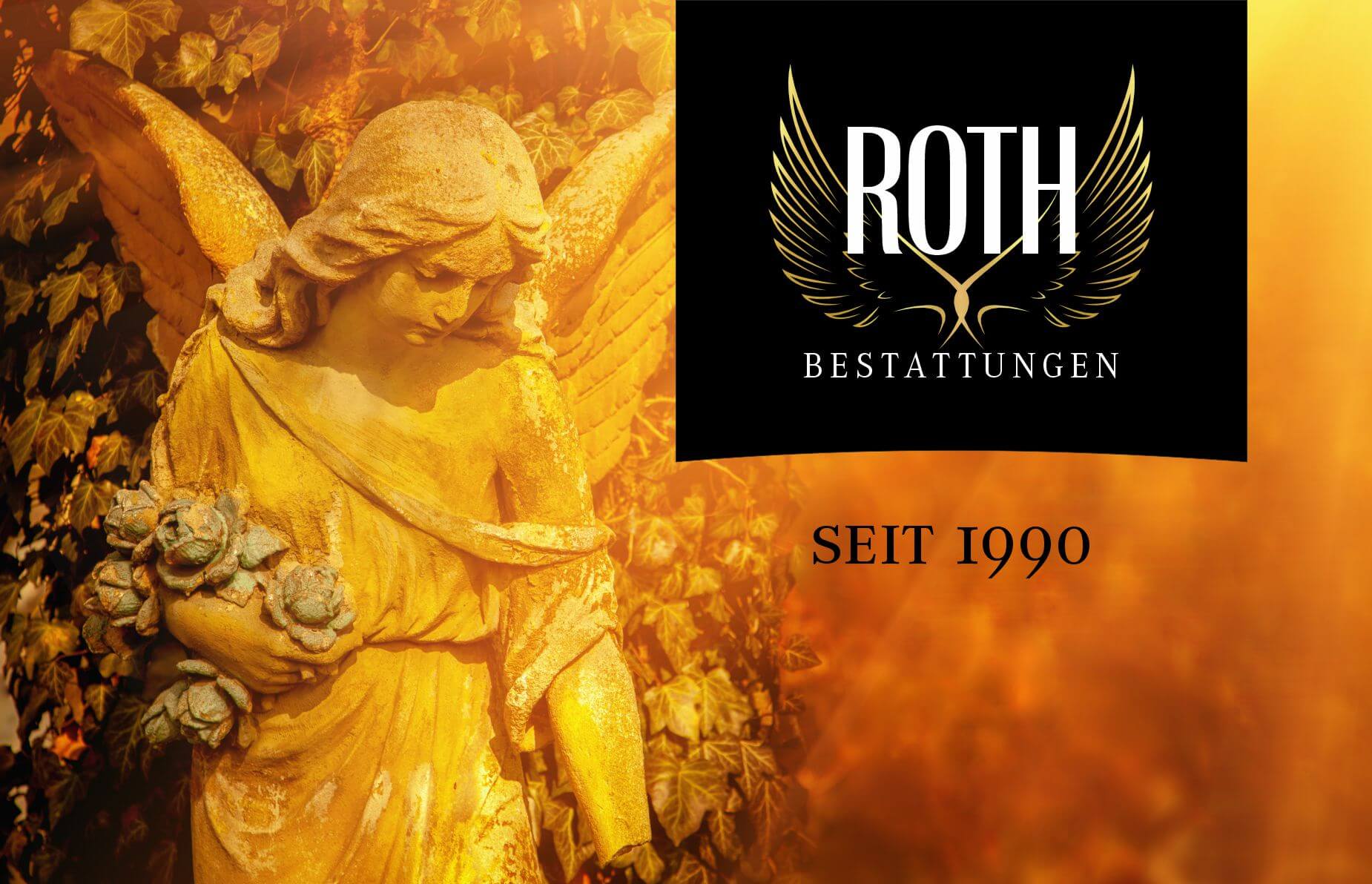 Logo of ROTH Bestattungen