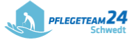 Logo of PWG Pflegeteam24 Schwedt GmbH