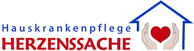 Logo of Hauskrankenpflege Herzenssache GmbH
