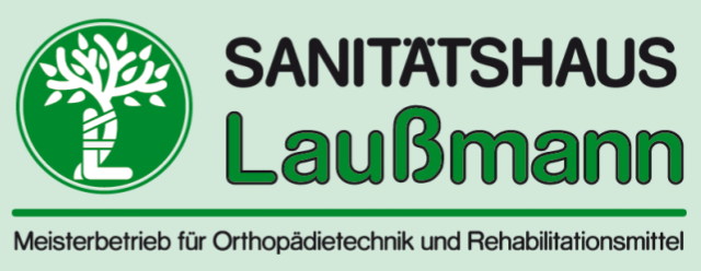 Logo of Sanitätshaus Laußmann