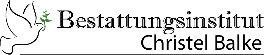 Logo of Bestattungsinstitut Christel Balke