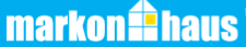 Logo of markon-haus GmbH