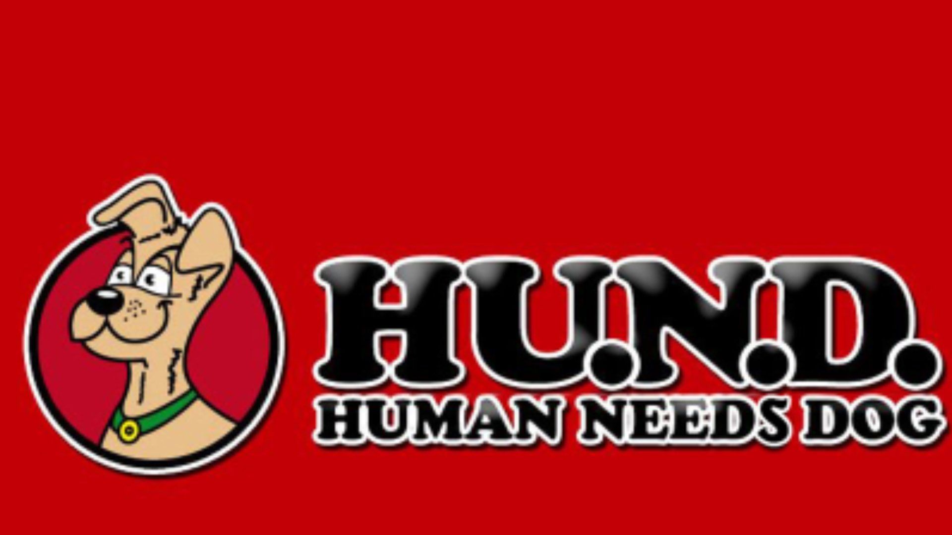 Logo of HU.N.D HUMAN NEEDS DOG