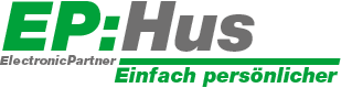 Logo of EP:Hus Electronic & Service GmbH & Co KG
