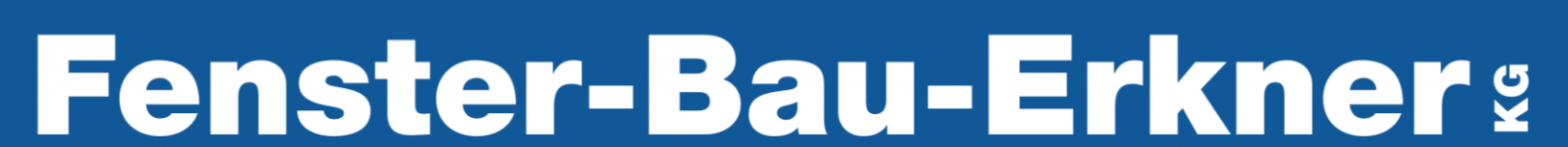 Logo of Fenster-Bau-Erkner KG