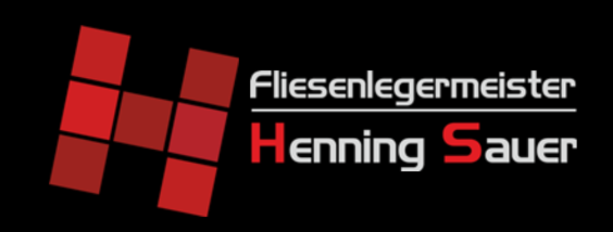 Logo of Fliesenlegermeister Henning Sauer