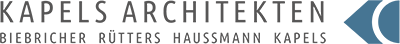 Logo of Kapels Architekten PartG mbB Biebricher Rütters Haußmann Kapels